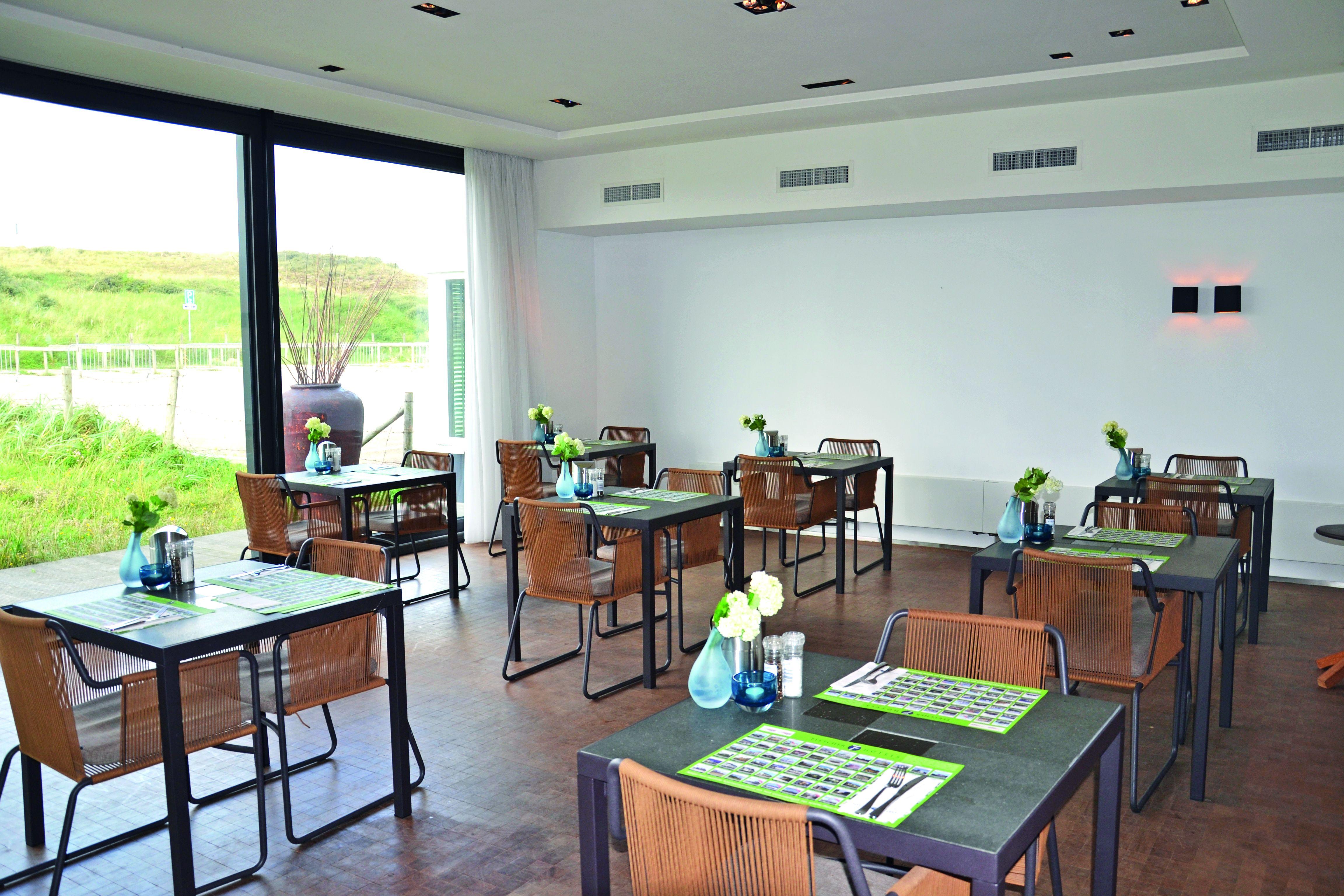 Fletcher Hotel - Restaurant Elzenduin Ter Heijde Esterno foto