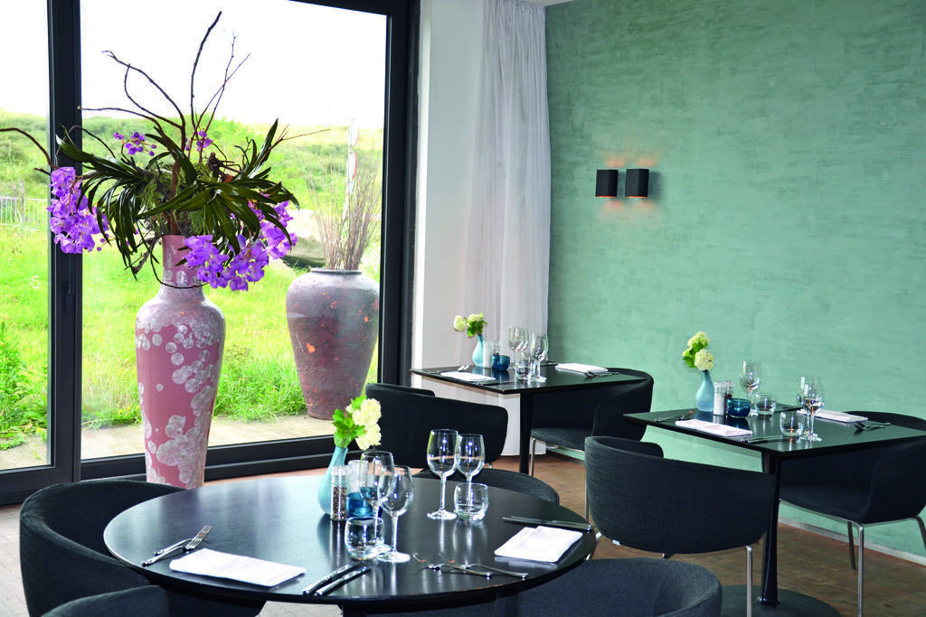 Fletcher Hotel - Restaurant Elzenduin Ter Heijde Esterno foto