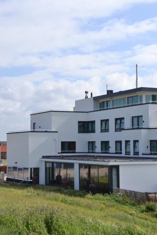 Fletcher Hotel - Restaurant Elzenduin Ter Heijde Esterno foto