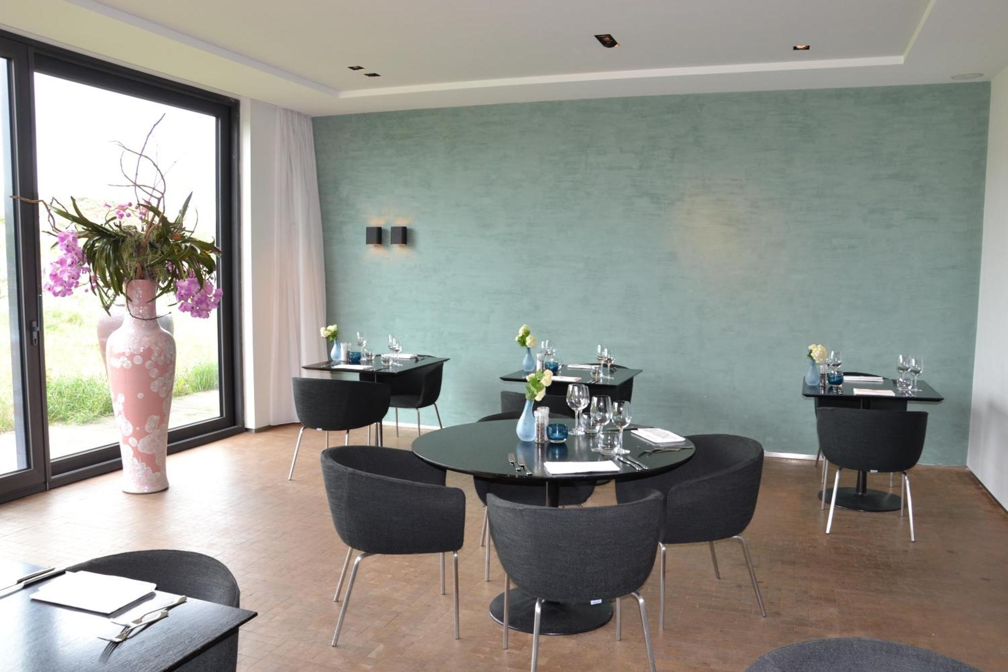 Fletcher Hotel - Restaurant Elzenduin Ter Heijde Esterno foto