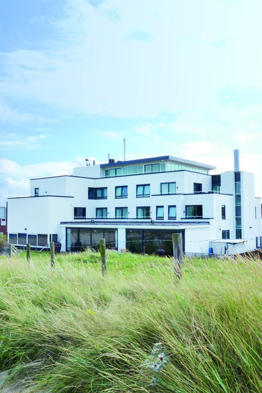 Fletcher Hotel - Restaurant Elzenduin Ter Heijde Esterno foto